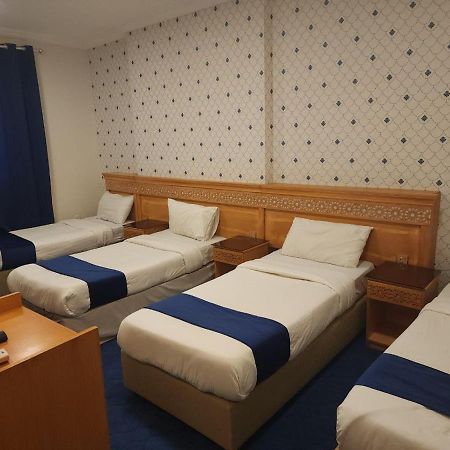 Sakab Albaraka Hotel Mekka Eksteriør billede