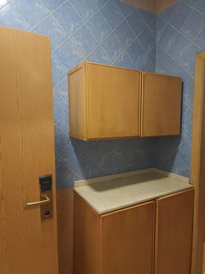 Sakab Albaraka Hotel Mekka Eksteriør billede