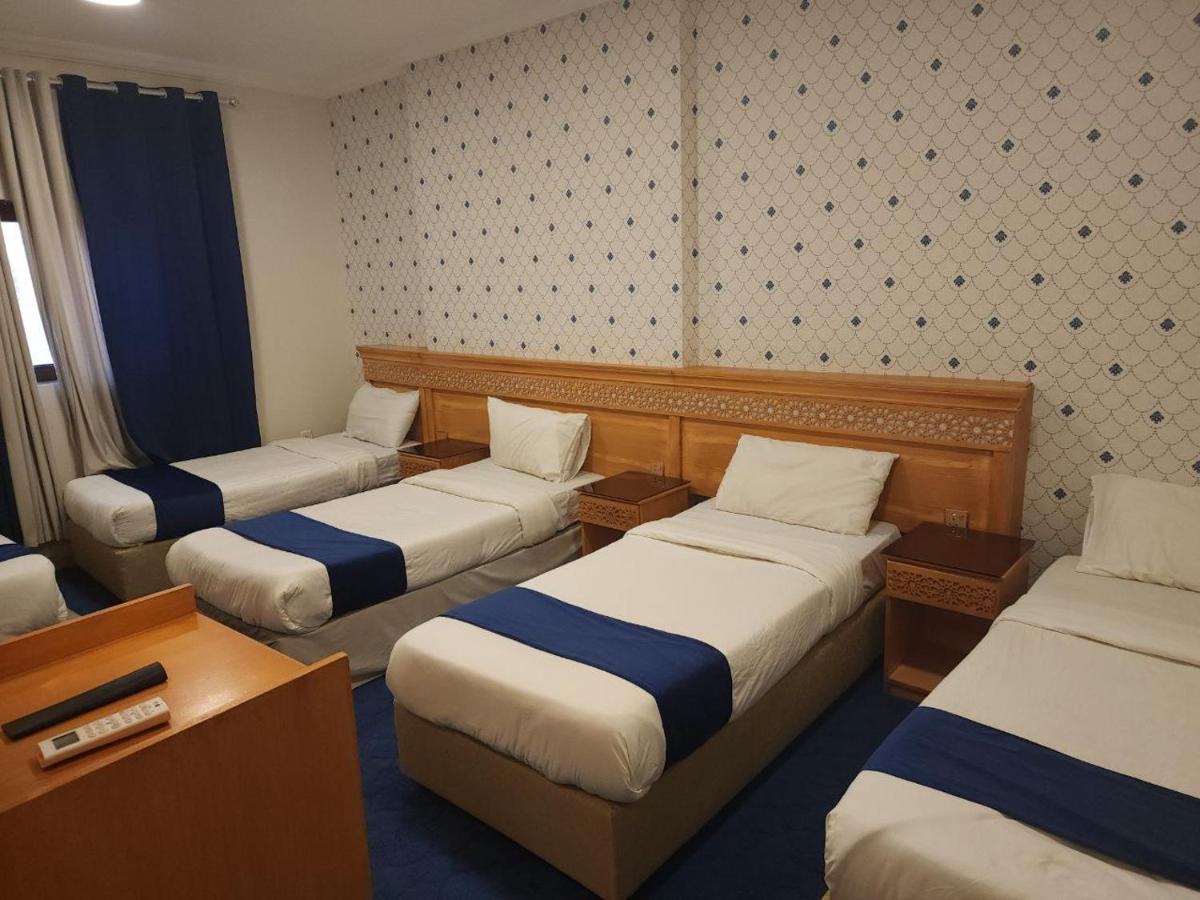 Sakab Albaraka Hotel Mekka Eksteriør billede