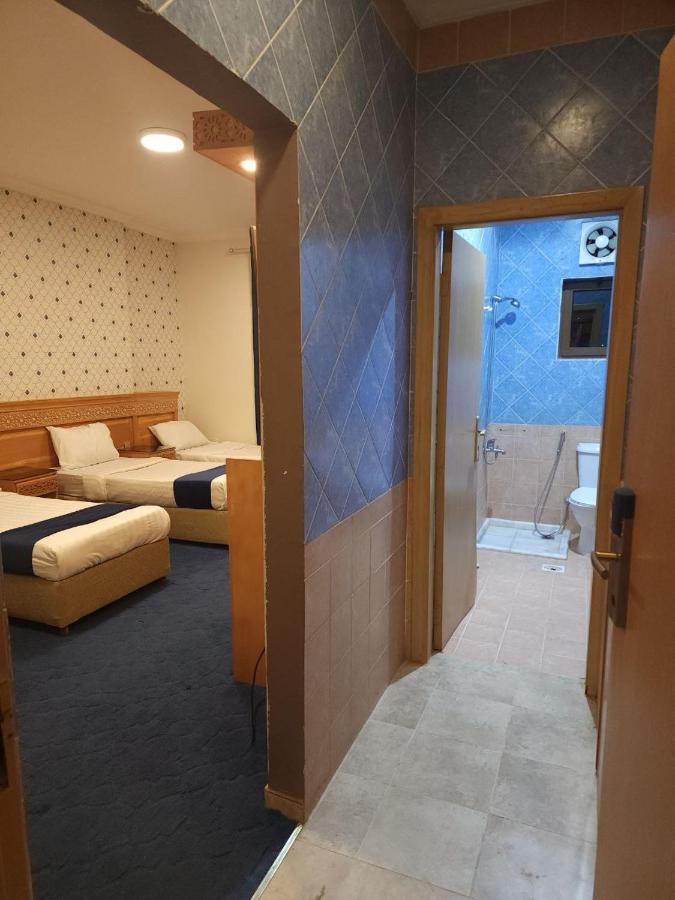 Sakab Albaraka Hotel Mekka Eksteriør billede