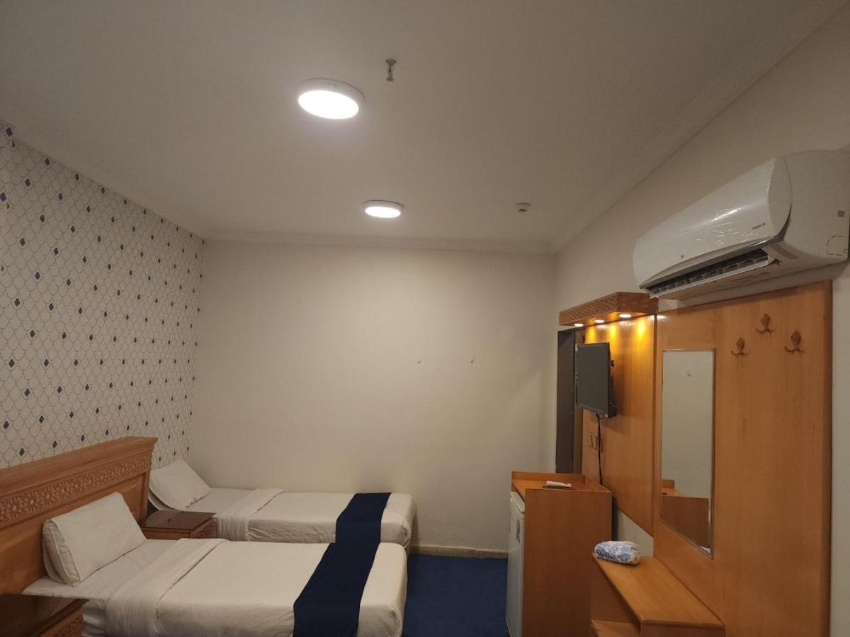 Sakab Albaraka Hotel Mekka Eksteriør billede