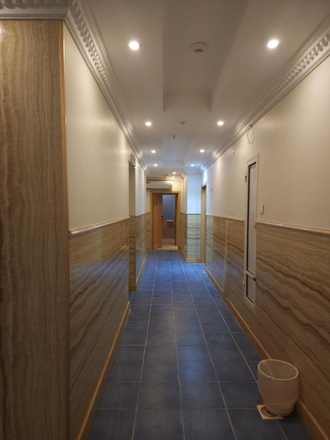 Sakab Albaraka Hotel Mekka Eksteriør billede