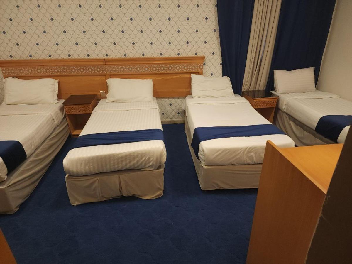 Sakab Albaraka Hotel Mekka Eksteriør billede