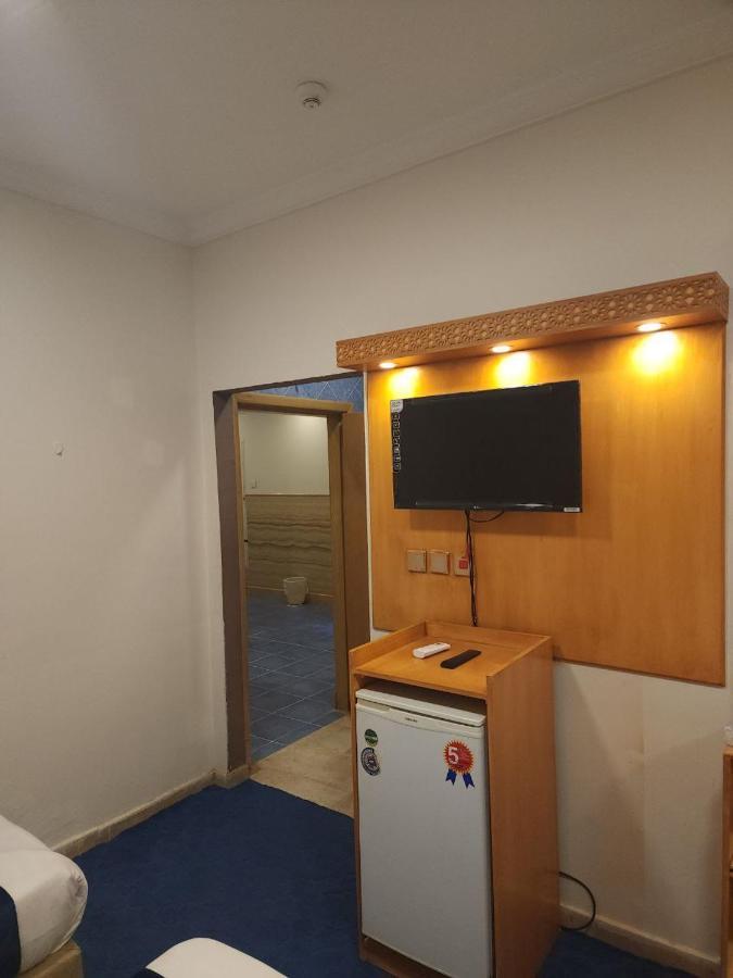 Sakab Albaraka Hotel Mekka Eksteriør billede
