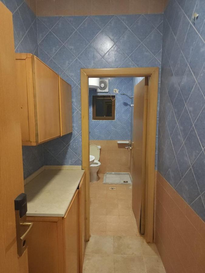 Sakab Albaraka Hotel Mekka Eksteriør billede